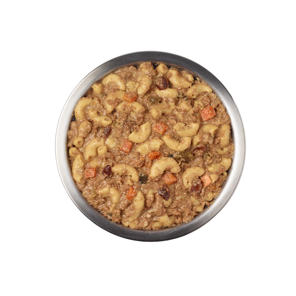 Pantry Fresh - Turkey & Whole Wheat Macaroni 12.5 oz Case (12 Pack)